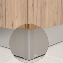 Rohová spojka na kuchyňský...