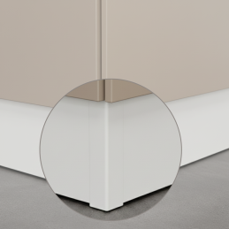 Rohová spojka na kuchyňský...