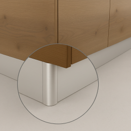 Rohová spojka na kuchyňský...