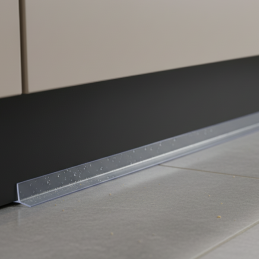 Těsnění na sokl / Transparent