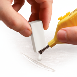 Opravný vosk tvrdý / bílý