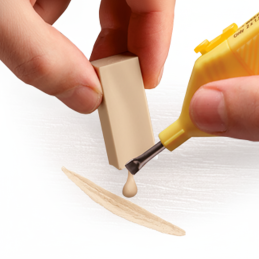 Opravný vosk tvrdý / Béžový