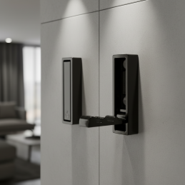 Věšák výklopný TOREO /...