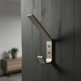 Věšák SIERRA XL / Nerez