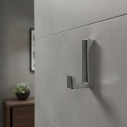 Věšák NEXT / Lesklý chrom