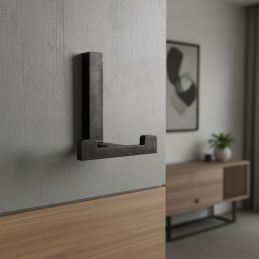 Věšák NEXT DUO / Černá...