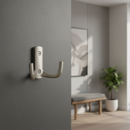 Věšák VESNA Mini / Nerez