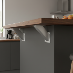 Barová konzola INEZ 45°/...