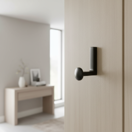 Věšák VIVO / Černý matný