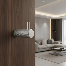 Věšák INDUST UNO / Nerezová...