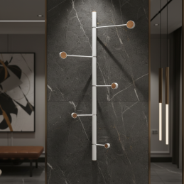 Designový nástěnný věšák...