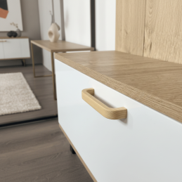 Dřevěná úchytka MIA /...