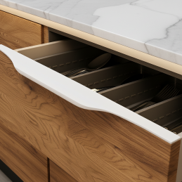 Frézovací úchytka LUTRA /...