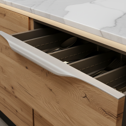 Frézovací úchytka LUTRA /...