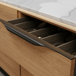 Frézovací úchytka LUTRA /...