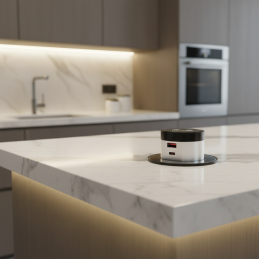 Výsuvná elektrická zásuvka...