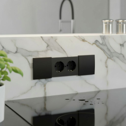 Vnitřní zásuvka BACHMANN...