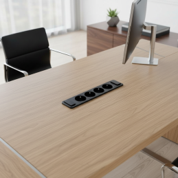 Interiérová zásuvková lišta...