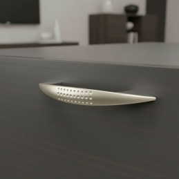 Úchytka TYLLAU / Nikl matný