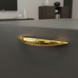 Úchytka TYLLAU / Zlatá