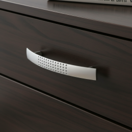 Úchytka VELLEN / Chrom matný