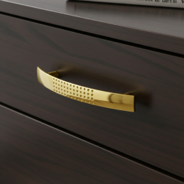 Úchytka VELLEN / Zlatá lesklá