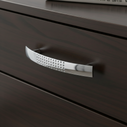 Úchytka VELLEN / Lesklý chrom