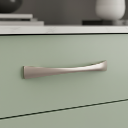 Úchytka SIMPLO / Matný nikl