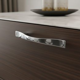 Úchytka WIX / Lesklý chrom