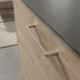 Úchytka BIANCA / Chrom matný