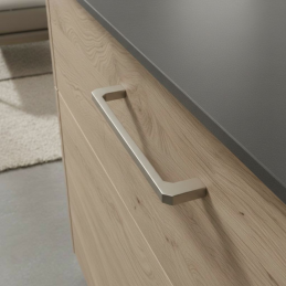 Úchytka BIANCA / Nikl matný