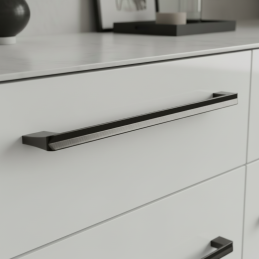 Rukojeť VELOS / Černý nikl...