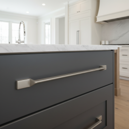 Úchytka VENITA / Nikl matný