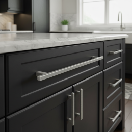 Úchytka ZAIRA / Chrom matný