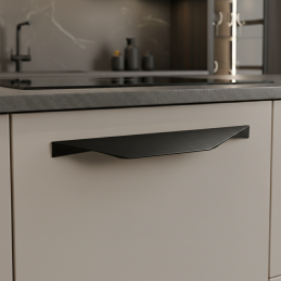 Úchytka VALENCIA / Černá...