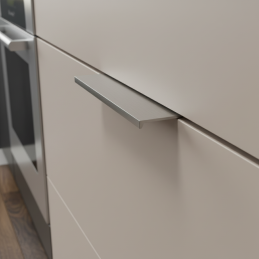 Úchytka na hranu RIOS / Nerez