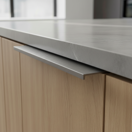 Úchytka na hranu dveří...