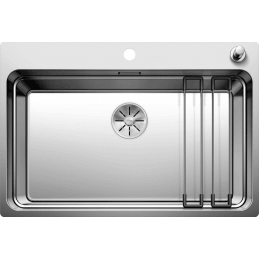 Nerezový dřez Blanco ETAGON...