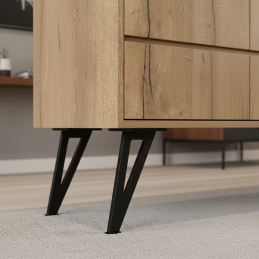 Nábytková noha JAPAN /...