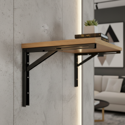 Skládací konzola kovová /...