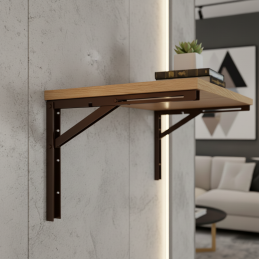 Skládací konzola kovová /...