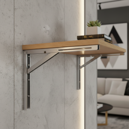 Skládací konzola kovová /...