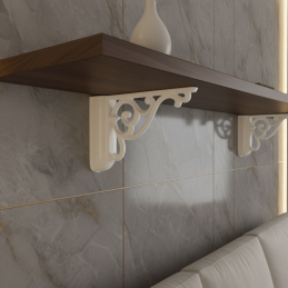 Policový držák STRADIUS...