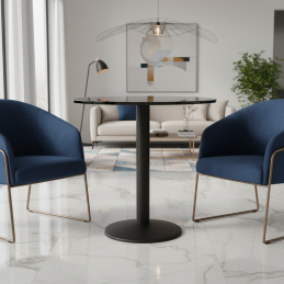 Stolní podnož PABLO / Černá...