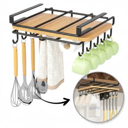 Kovový držák na desku s...