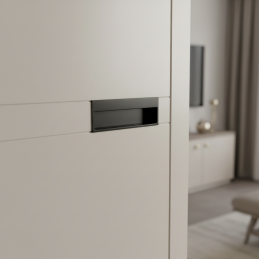 Rukojeť pro frézování TALIA...