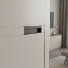 Rukojeť pro frézování TALIA...