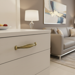 Úchytka RHEA / Mosaz patina