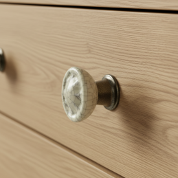 Knob WESTERN / Starobronz...