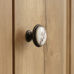 Keramická úchytka knobka...